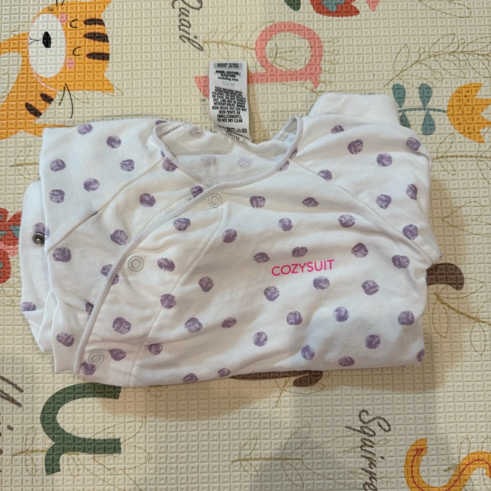 Bonds Cozysuit - 3-6 months